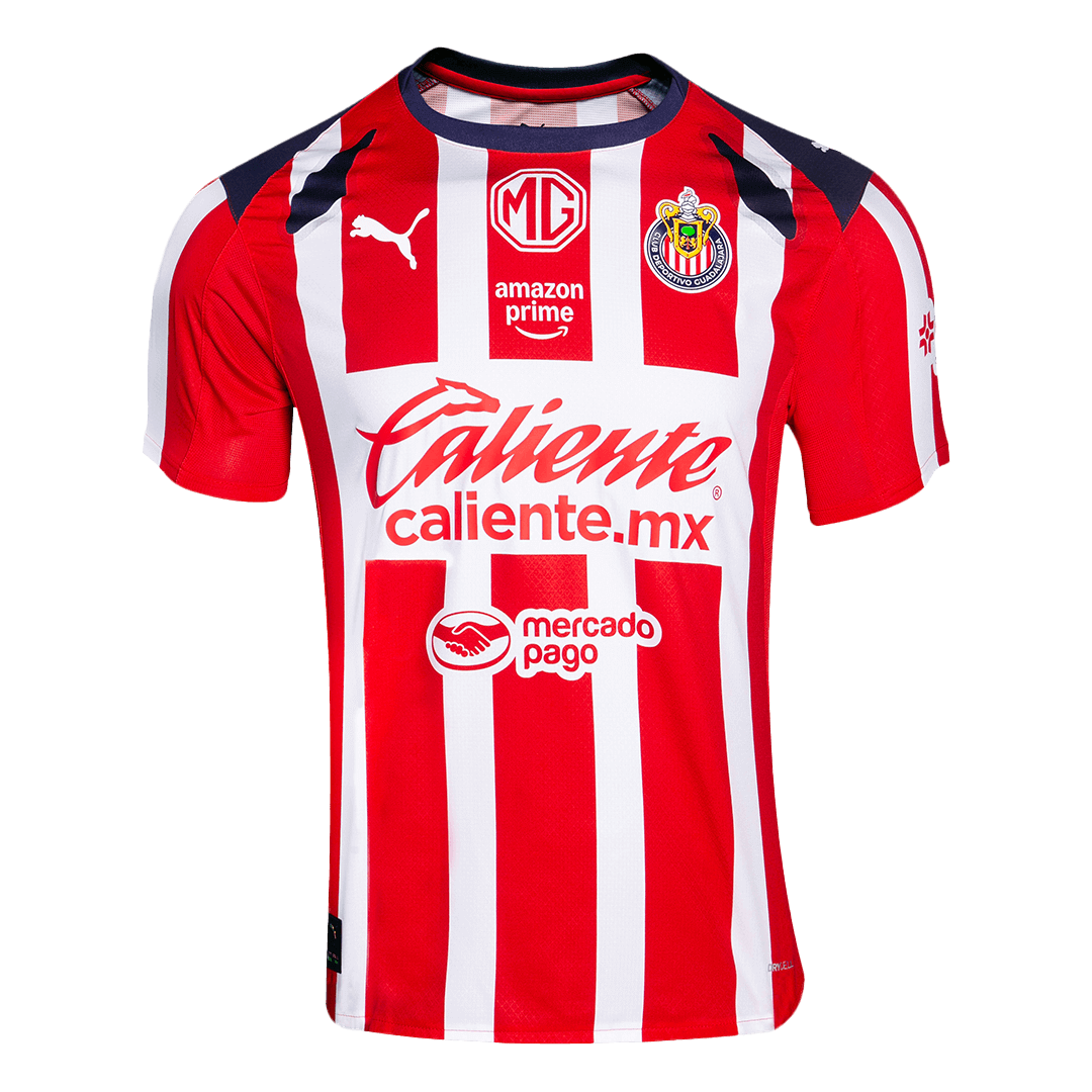 Chivas Home Jersey 2026/27