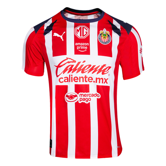Chivas Home Jersey 2026/27