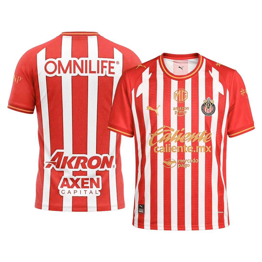 Chivas Home Jersey 2026/27