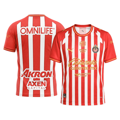 Chivas Home Jersey 2026/27