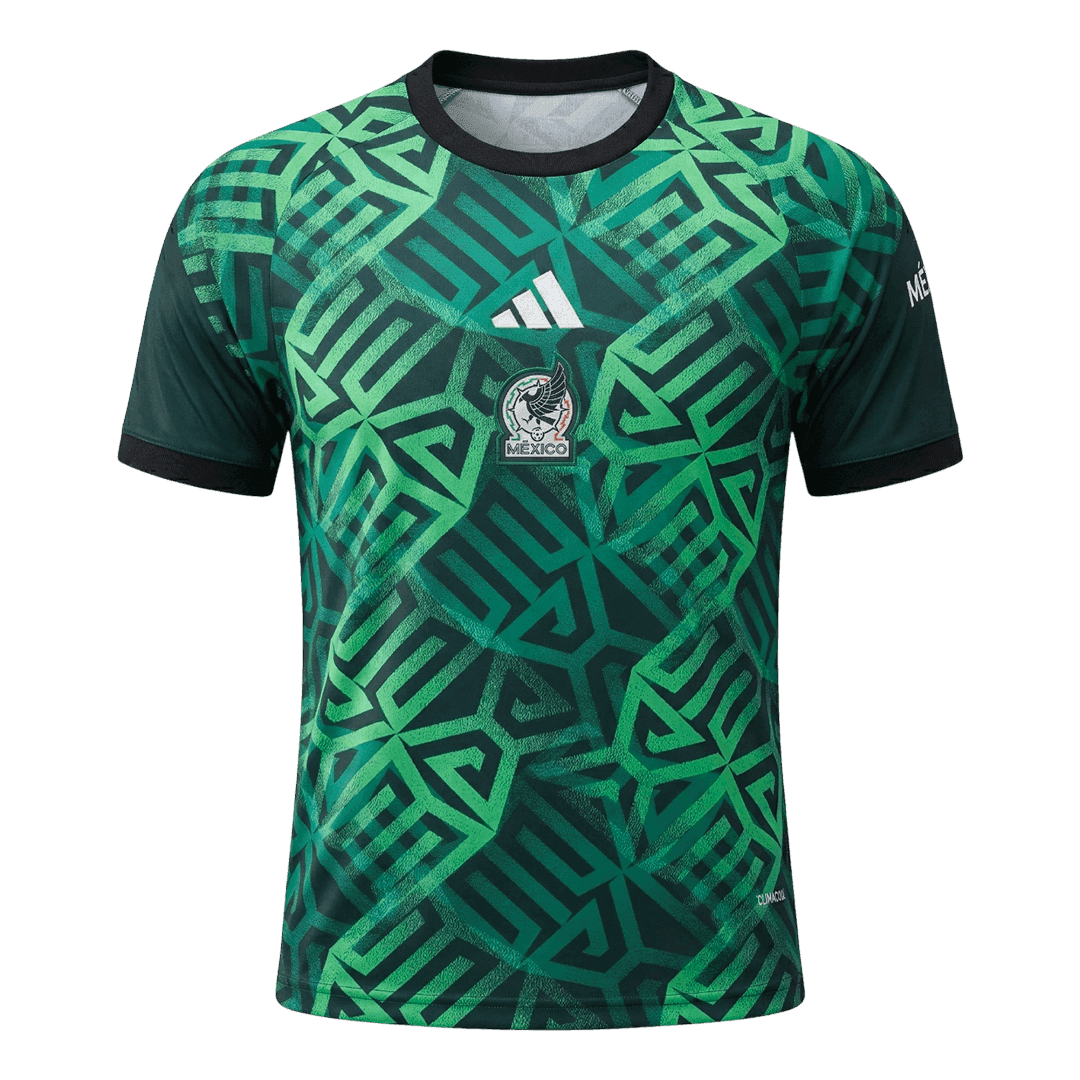 Mexico Pre-Match Jersey World Cup 2026