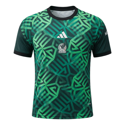 Mexico Pre-Match Jersey World Cup 2026