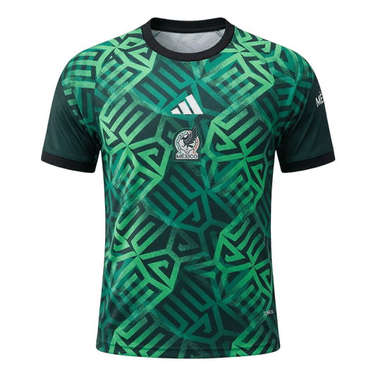 Mexico Pre-Match Jersey World Cup 2026