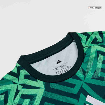 Mexico Pre-Match Jersey World Cup 2026