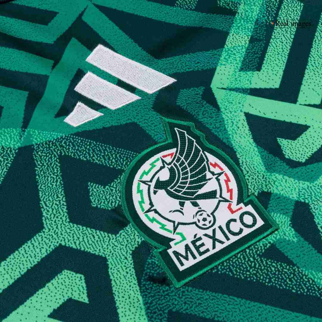 Mexico Pre-Match Jersey World Cup 2026