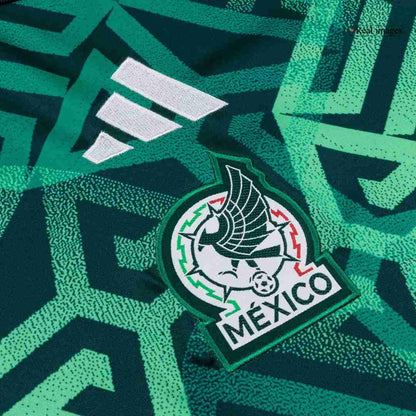Mexico Pre-Match Jersey World Cup 2026