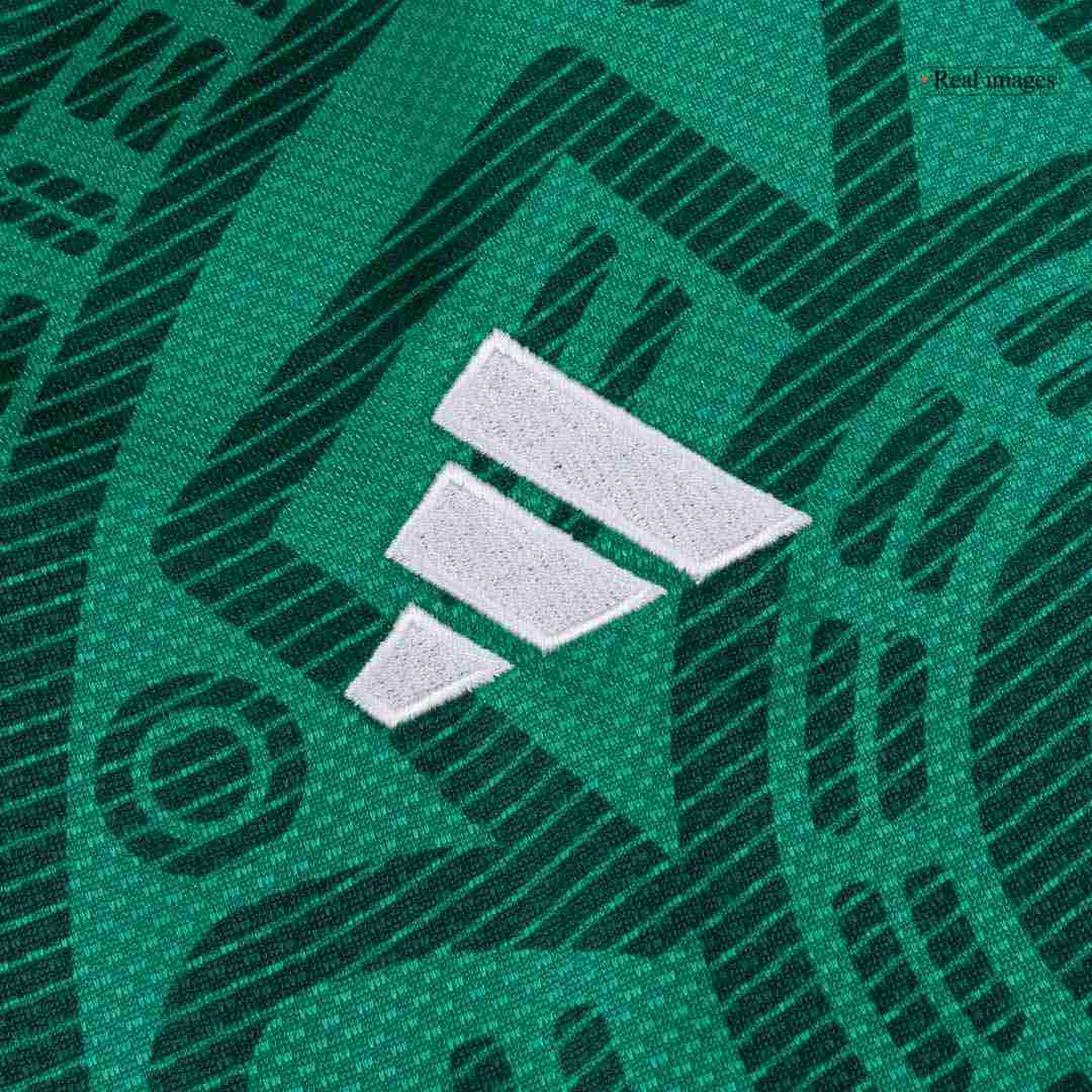 Kids Mexico Home Jersey Kit World Cup 2026