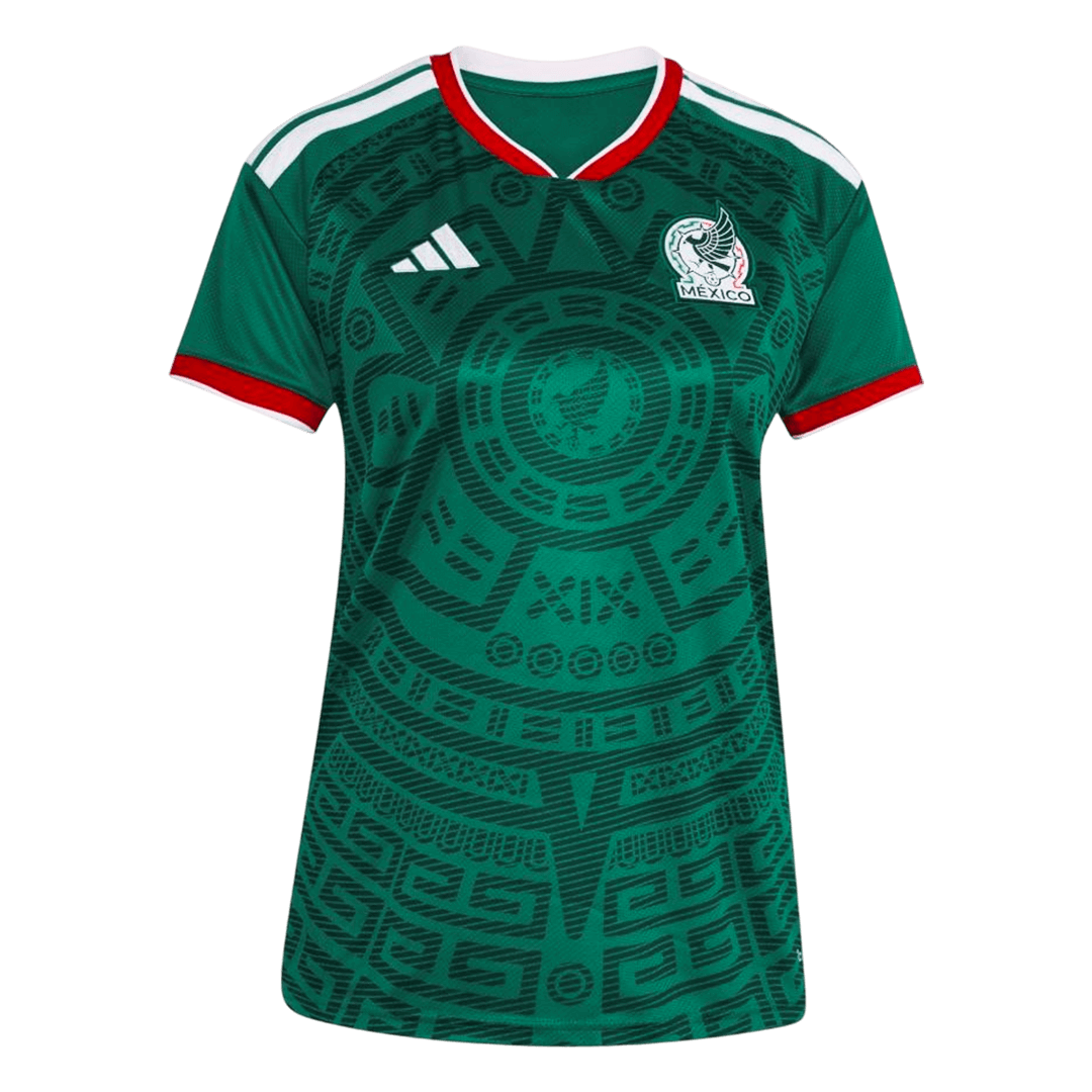 Mexico Home Jersey World Cup 2026 - Women