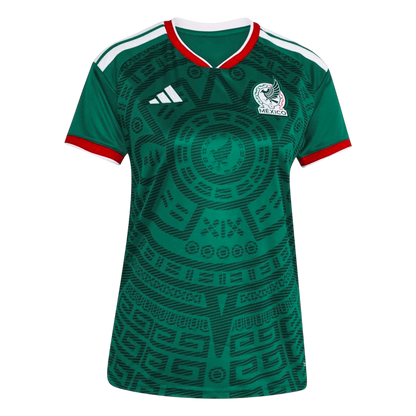 Mexico Home Jersey World Cup 2026 - Women
