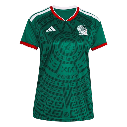 Mexico Home Jersey World Cup 2026 - Women