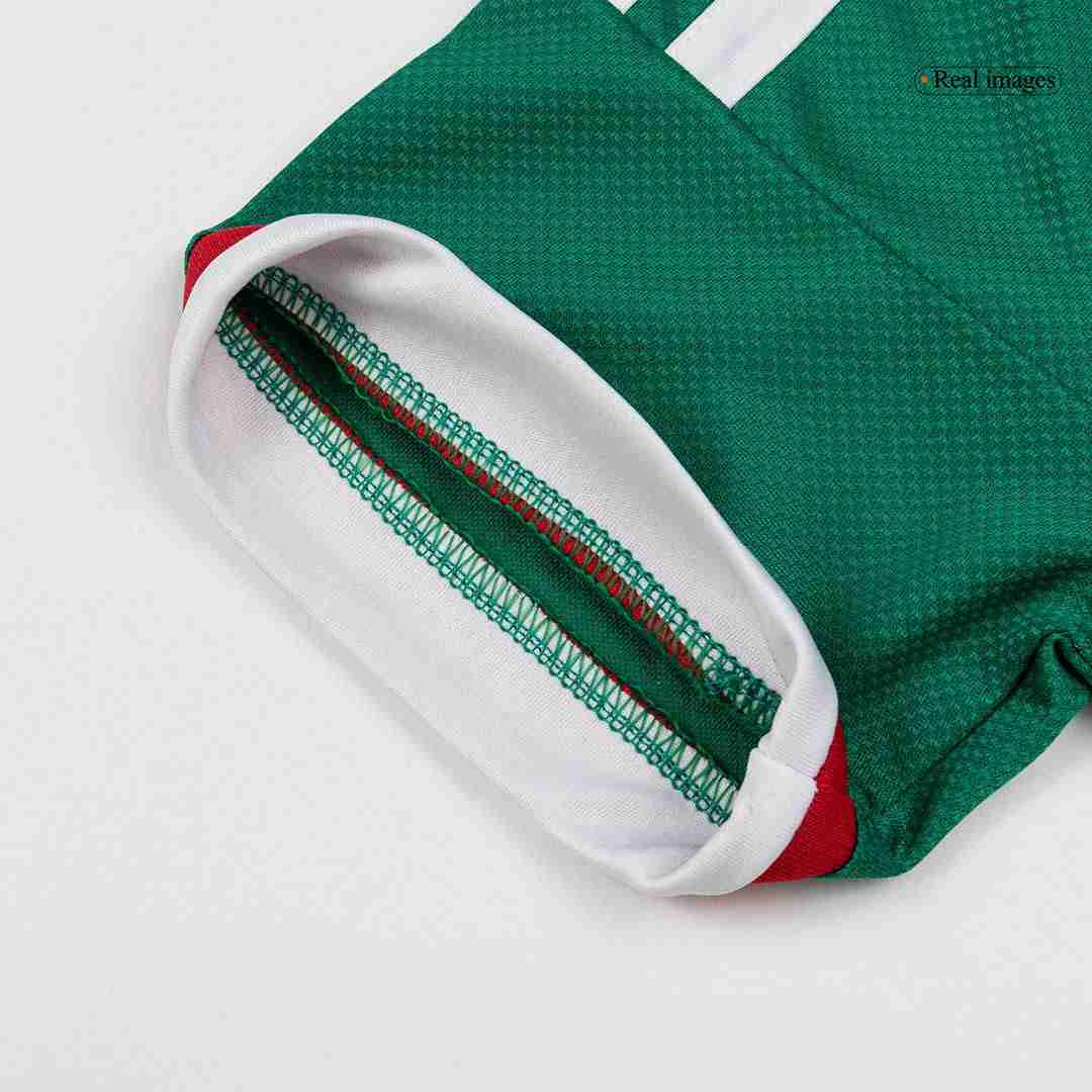 Mexico Home Jersey World Cup 2026 - Women