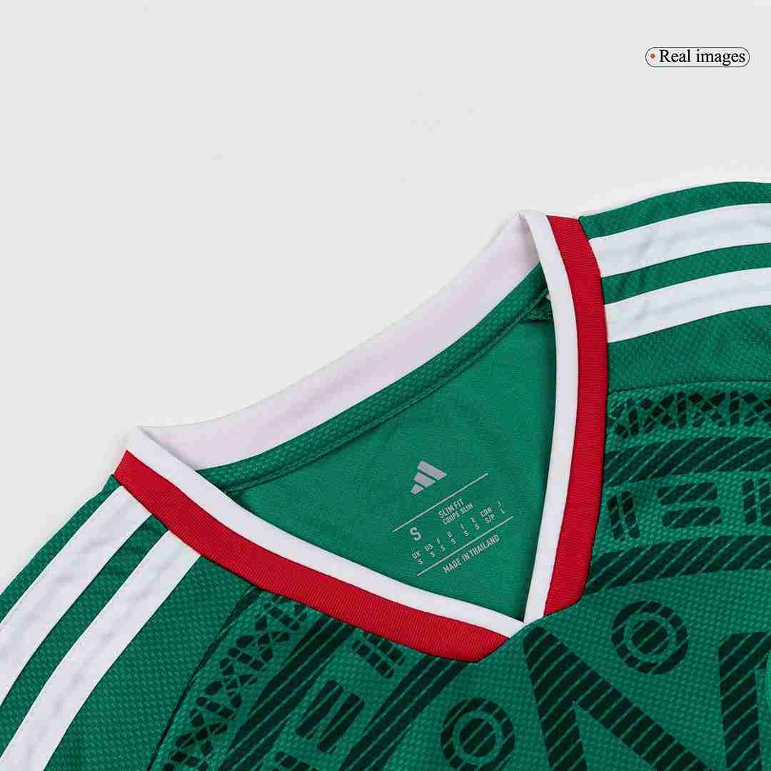 Mexico Home Jersey World Cup 2026 - Women