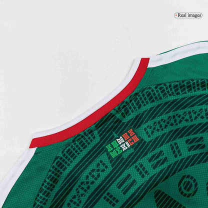 Mexico Home Jersey World Cup 2026 - Women