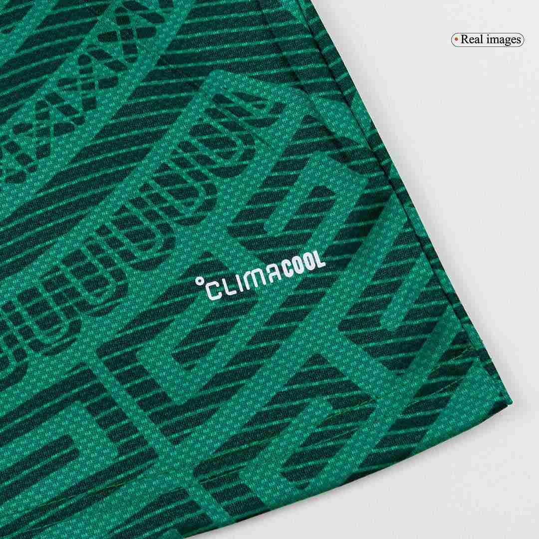 Mexico Home Jersey World Cup 2026 - Women