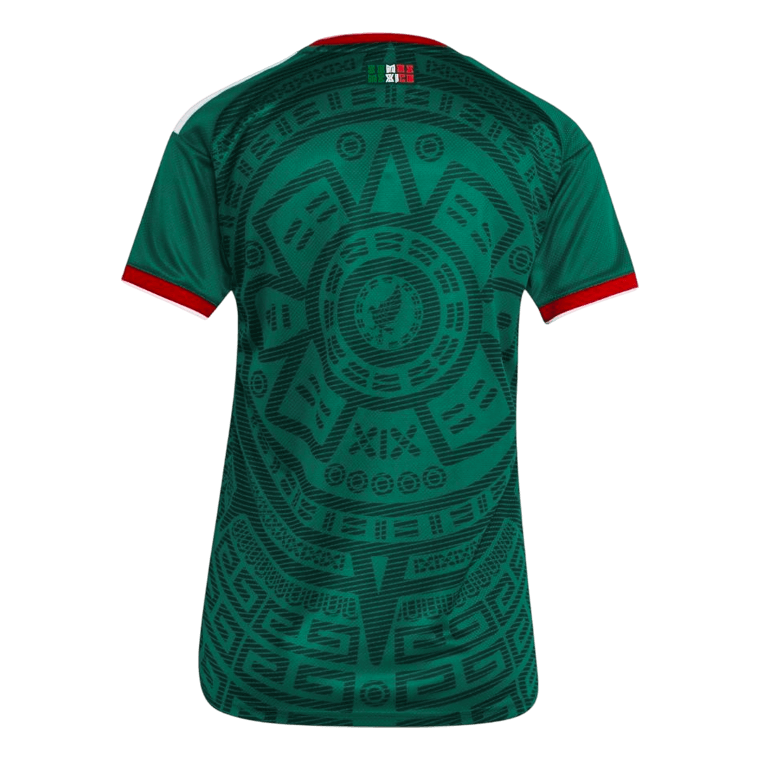 Mexico Home Jersey World Cup 2026 - Women