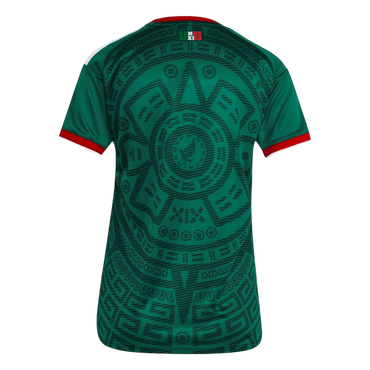 Mexico Home Jersey World Cup 2026 - Women