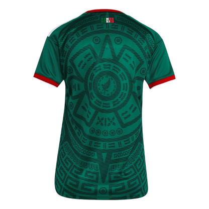 Mexico Home Jersey World Cup 2026 - Women