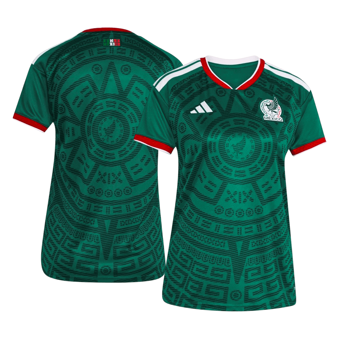 Mexico Home Jersey World Cup 2026 - Women