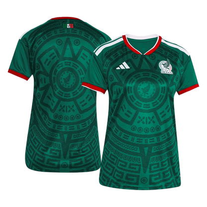 Mexico Home Jersey World Cup 2026 - Women