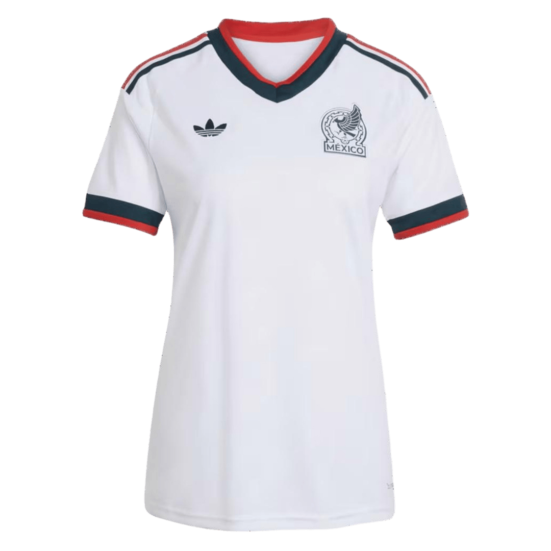 Mexico Away Jersey World Cup 2026 - Women