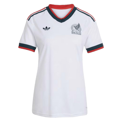 Mexico Away Jersey World Cup 2026 - Women