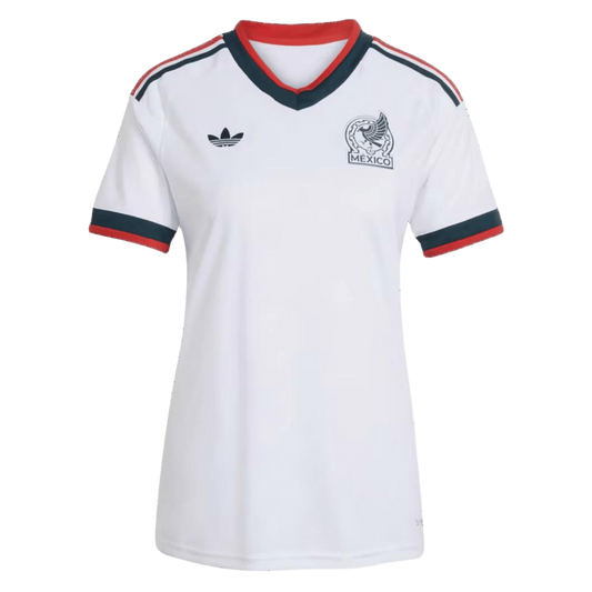 Mexico Away Jersey World Cup 2026 - Women