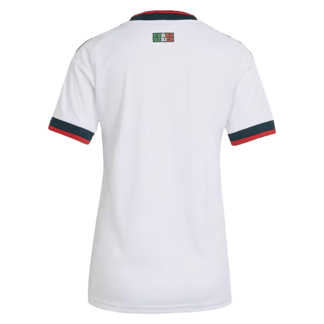Mexico Away Jersey World Cup 2026 - Women