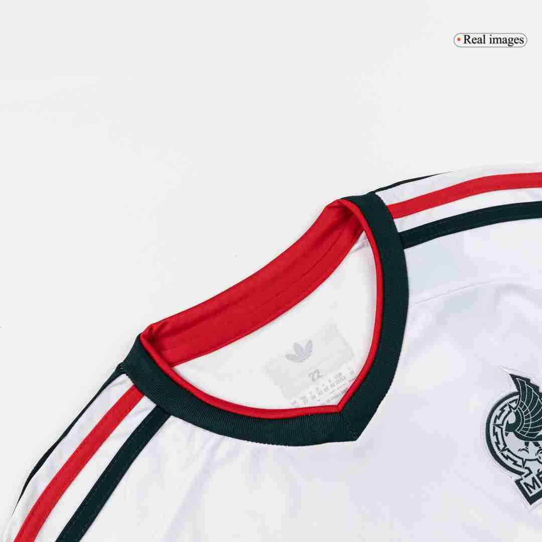Kids Mexico Away Jersey Kit World Cup 2026