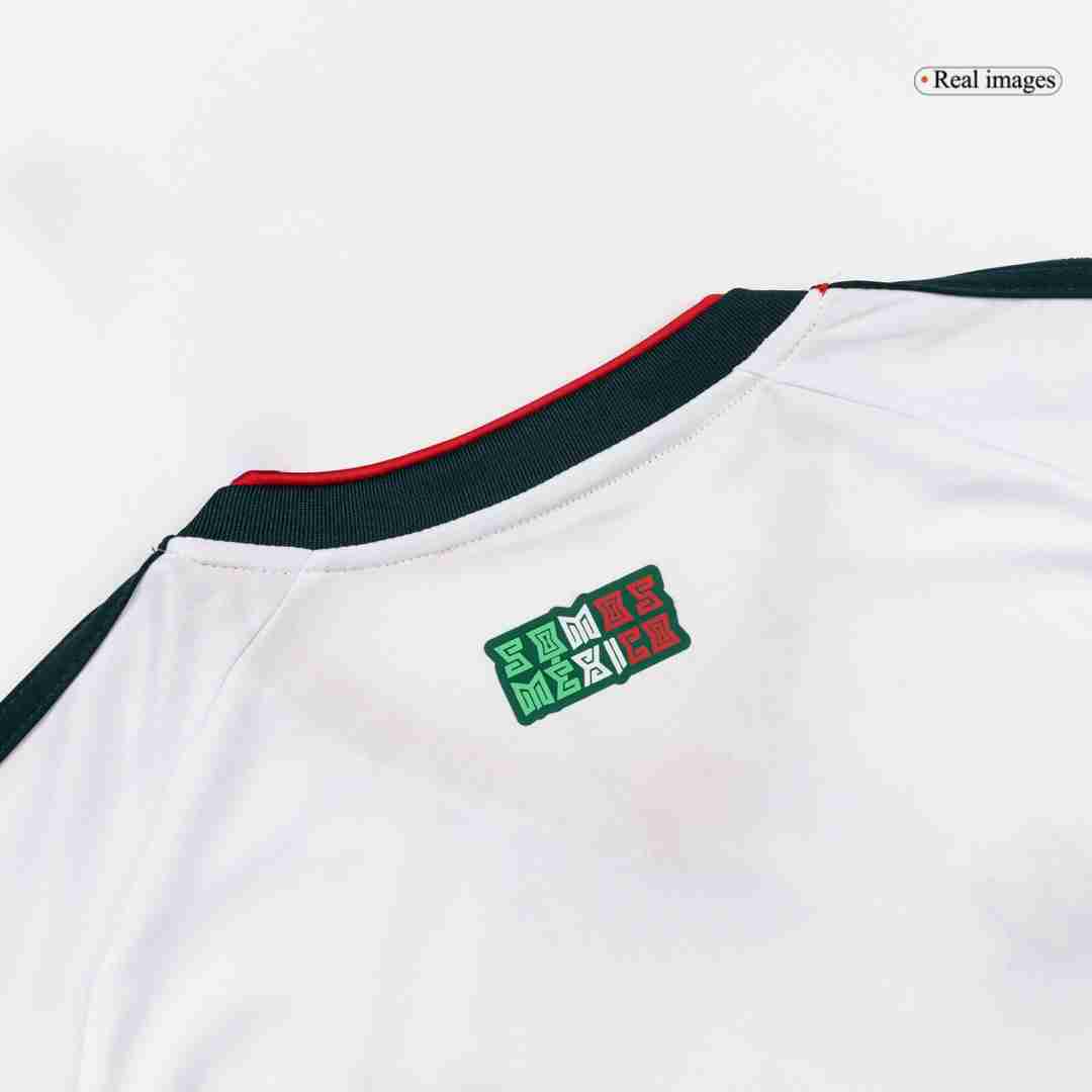 Kids Mexico Away Jersey Kit World Cup 2026