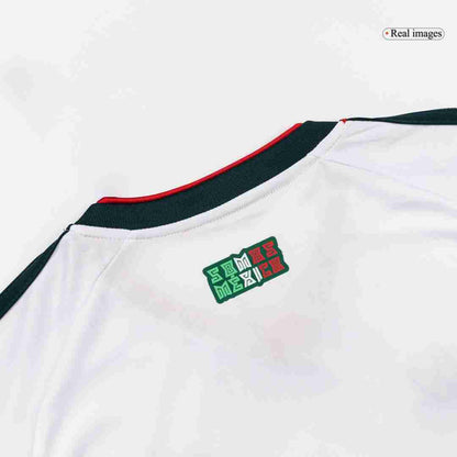 Kids Mexico Away Jersey Kit World Cup 2026
