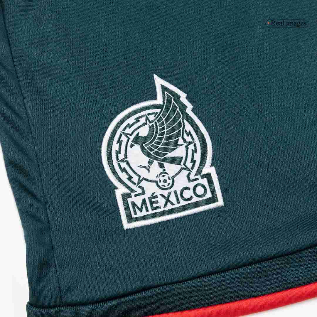 Kids Mexico Away Jersey Kit World Cup 2026