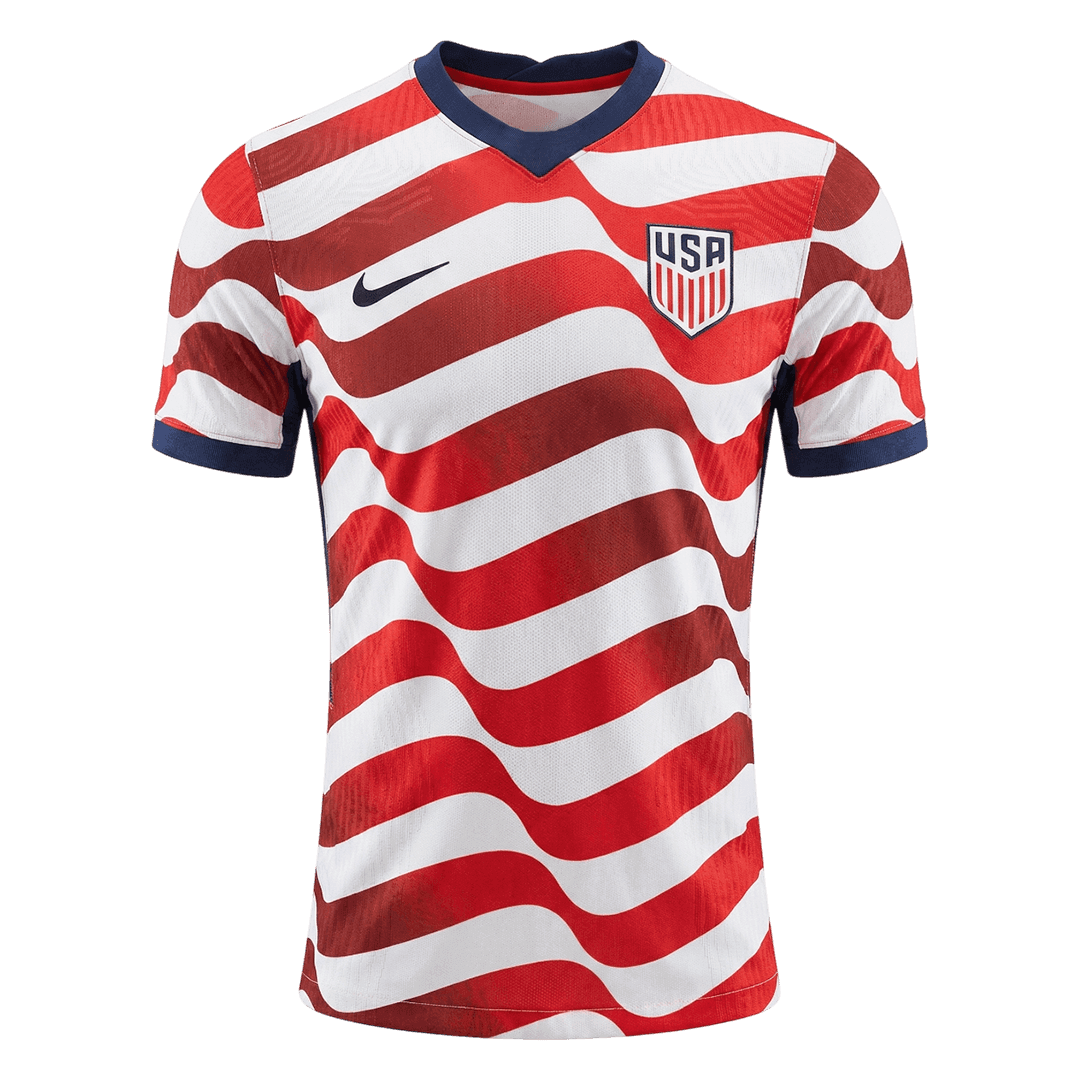 USA Home Jersey World Cup 2026 - Player Version