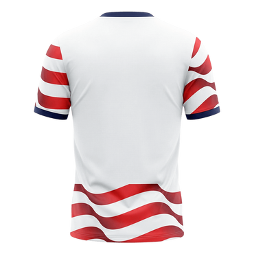USA Home Jersey World Cup 2026 - Player Version