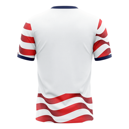 USA Home Jersey World Cup 2026 - Player Version