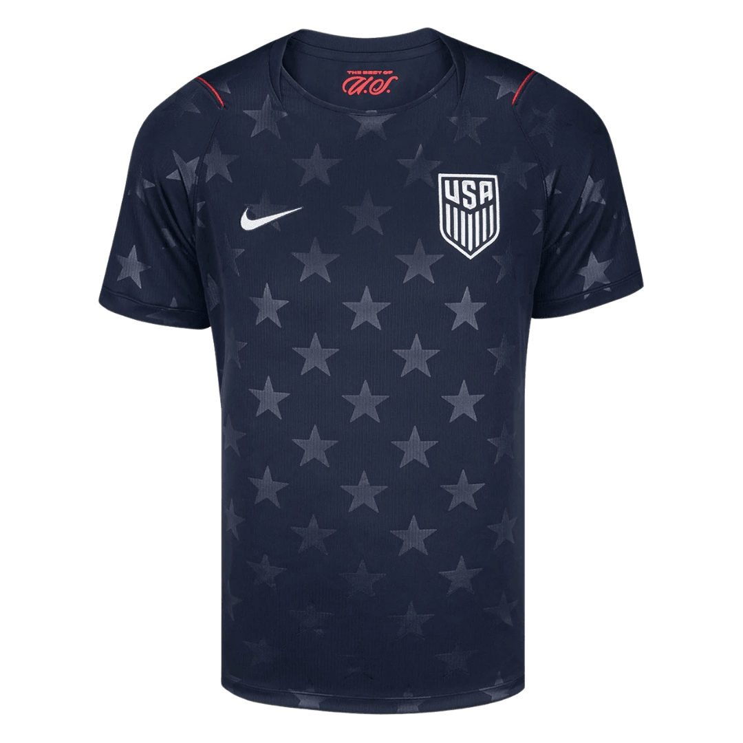 USA Away Jersey World Cup 2026