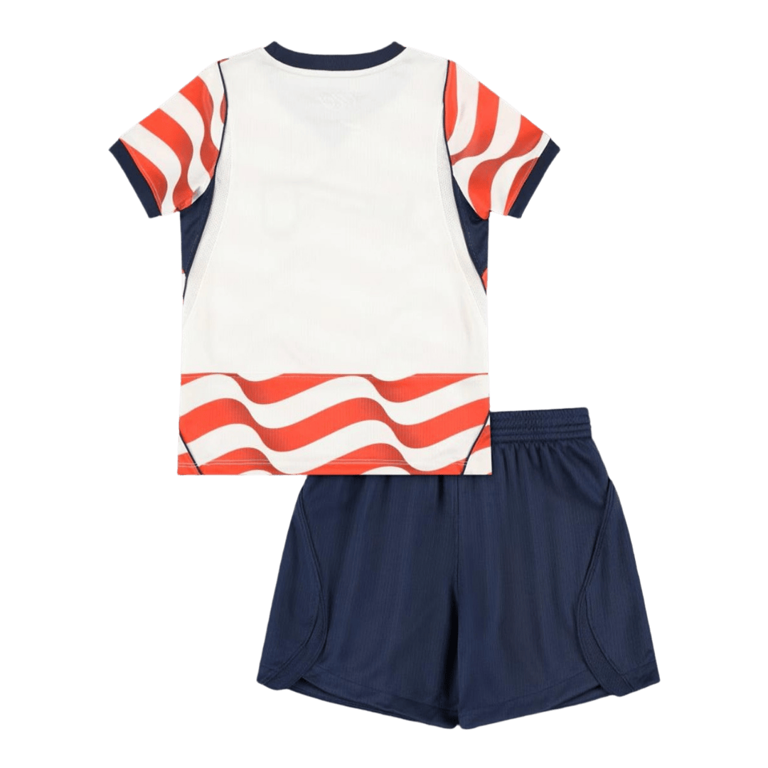 Kids USA Home Jersey Kit World Cup 2026