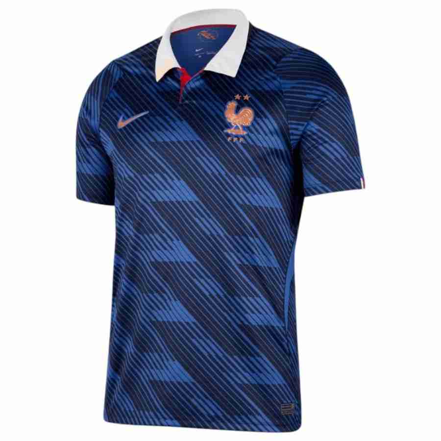 France Home Jersey World Cup 2026 - Women