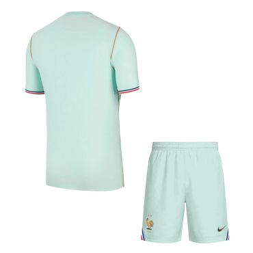 Kids France Away Jersey Kit World Cup 2026