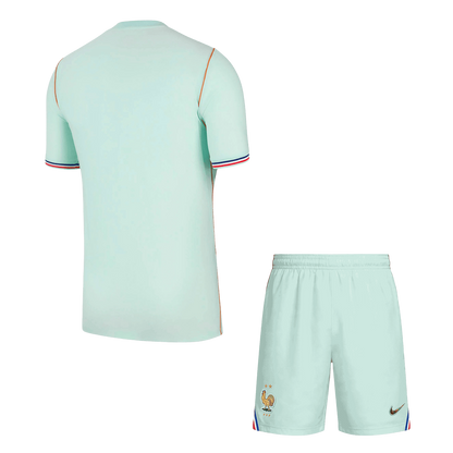 Kids France Away Jersey Kit World Cup 2026