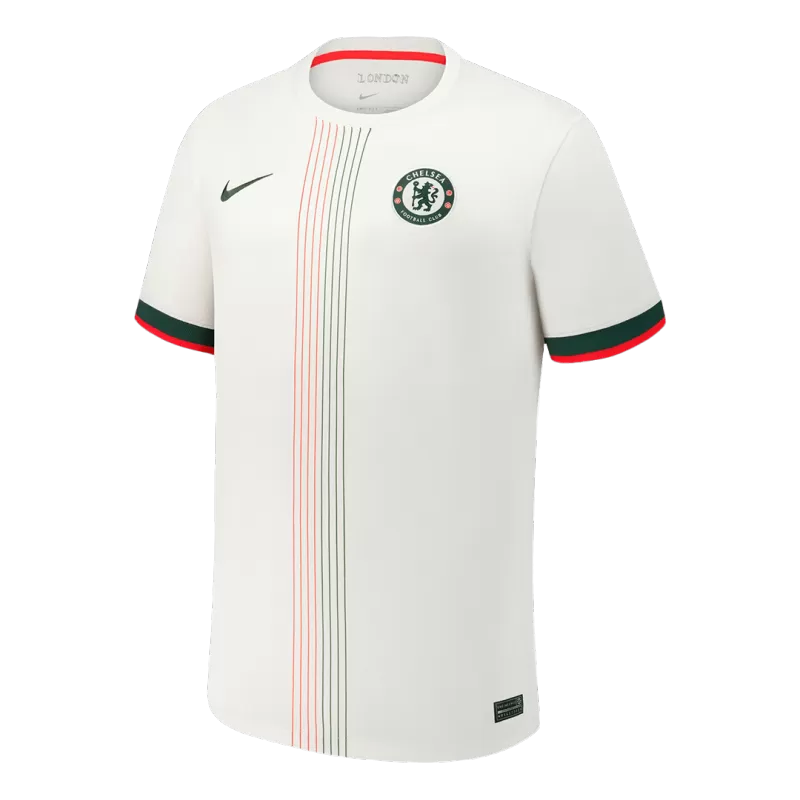 Chelsea Away Jersey 2025/26
