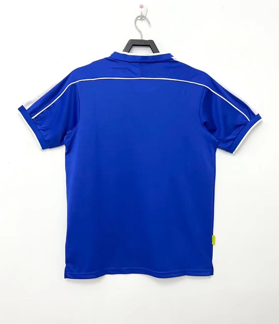 Retro 1998 Brazil Third Jersey