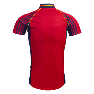Retro Spain Home Jersey 1998