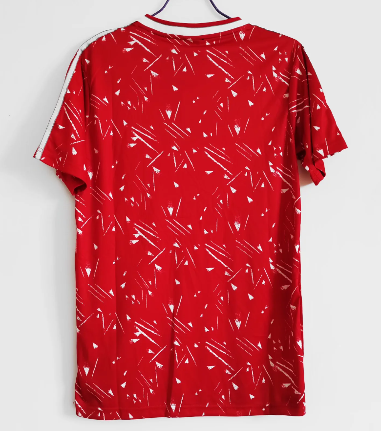 Retro Liverpool Home Jersey 1989/19