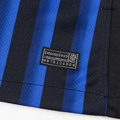 Inter Milan Women's Home Jersey 2025/26