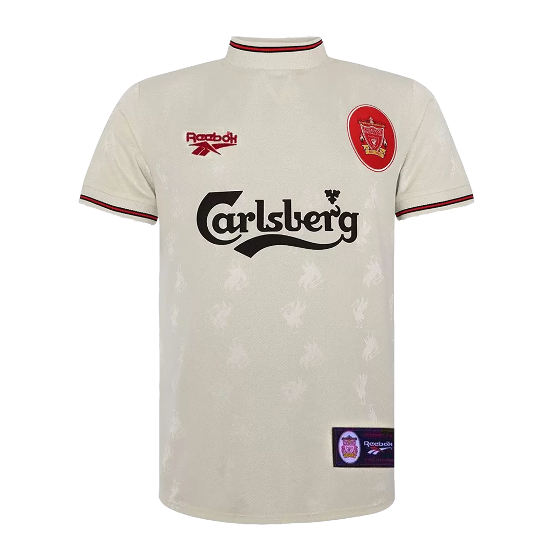 Retro Liverpool Away Jersey 1996/97