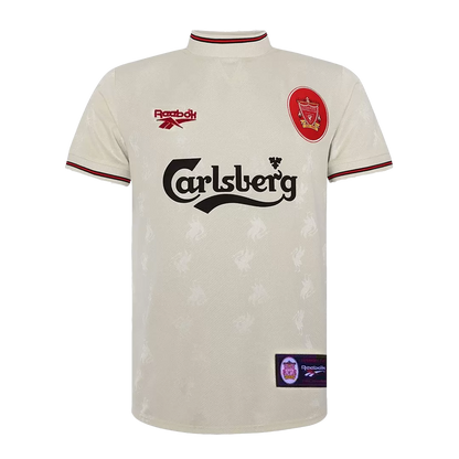 Retro Liverpool Away Jersey 1996/97