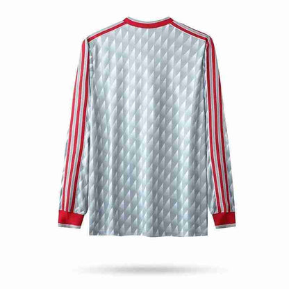 Retro Liverpool (Long Sleeve) Away Jersey 1989/19