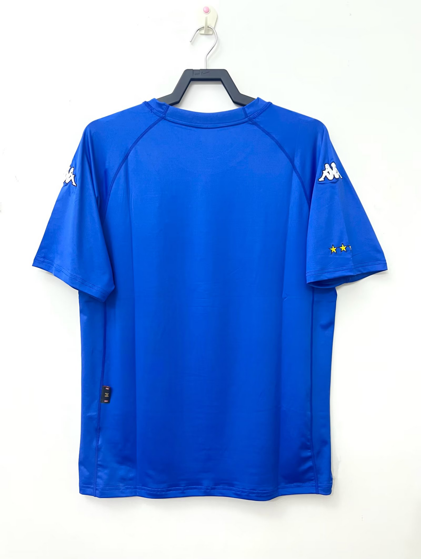 Retro 2000 Italy Home Jersey