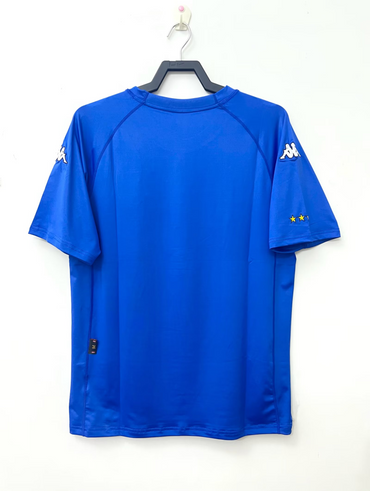 Retro 2000 Italy Home Jersey