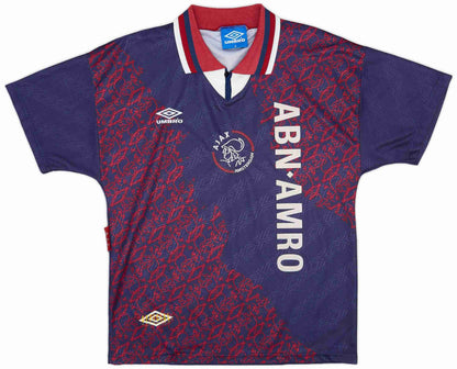 Retro Ajax Away Jersey 1994/95